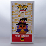  Funko POP! Ad Icons McDonalds Witch McNugget #209 Halloween Vinyl Figure 