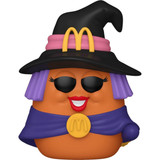  Funko POP! Ad Icons McDonalds Witch McNugget #209 Halloween Vinyl Figure 