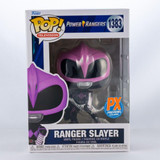 Funko Pop! Mighty Morphin Power Rangers 30th Ranger Slayer #1383 PX Exclusive 