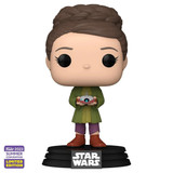  Funko POP! Star Wars Obi-Wan Kenobi: Young Leia with Lola #659 SDCC Exclusive 