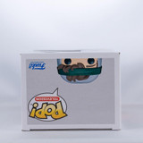  Funko Pop! TV Stranger Things Dustin with Shield #1463 Season 4 Vinyl Figure 