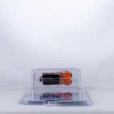  Greenlight 2010 Jeep Wrangler Unlimited Cold Pursuit Hollywood Series 40 