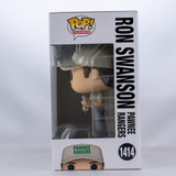  Funko Pop! TV: Ron Swanson (Pawnee Rangers) #1414 Parks and Recreation Figure 