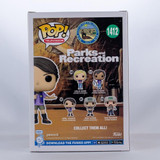  Funko Pop TV: April Ludgate (Pawnee Gooddesses) #1412 Parks & Recreation Figure 