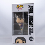  Funko Pop TV: April Ludgate (Pawnee Gooddesses) #1412 Parks & Recreation Figure 