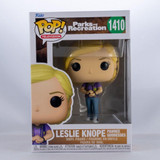  Funko Pop! TV Leslie Knope Pawnee Goddesses #1410 Parks & Recreation Figure 