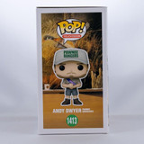  Funko Pop! TV Andy Dwyer Pawnee Goddesses #1413 Parks & Recreation Figure 