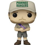 Funko Pop! TV Andy Dwyer Pawnee Goddesses #1413 Parks & Recreation Figure 