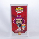  Funko Pop! Animation Godzilla Singular Point Mei Kamino with Pelops II #1470 