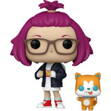  Funko Pop! Animation Godzilla Singular Point Mei Kamino with Pelops II #1470 