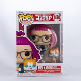  Funko Pop! Animation Godzilla Singular Point Mei Kamino with Pelops II #1470 