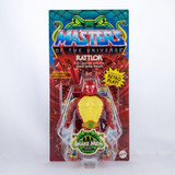 Mattel Masters of The Universe Origins Rattlor Figure Snake Men MOTU Unpunched 2023 