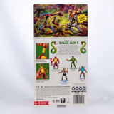 Mattel Masters of The Universe Origins Rattlor Figure Snake Men MOTU Unpunched 2023 