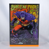 McFarlane Toys McFarlane DC Multiverse Batman of Zur-En-Arh Black Light Gold Label EE Exclusive 