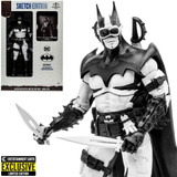 McFarlane Toys McFarlane DC Multiverse Batman Sketch Edition Gold Label EE Exclusive Figure 