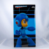  Icon Heroes Mega Man Classic Polystone Bobblehead 8" Tall Figure 