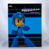  Icon Heroes Mega Man Classic Polystone Bobblehead 8" Tall Figure 
