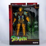 McFarlane Toys Mcfarlane Toys Spawn Reaper Comic Series 7 Inch Action Figure 2023 Wave 6 