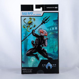 McFarlane Toys McFarlane DC Multiverse Aquaman The Lost Kingdom Black Manta 7" Action Figure 