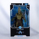 McFarlane Toys McFarlane DC Multiverse King Korkax Aquaman The Lost Kingdom 7" Action Figure 