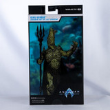 McFarlane Toys McFarlane DC Multiverse King Korkax Aquaman The Lost Kingdom 7" Action Figure 