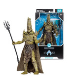 McFarlane Toys McFarlane DC Multiverse King Korkax Aquaman The Lost Kingdom 7" Action Figure 