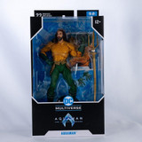 McFarlane Toys McFarlane DC Multiverse Aquaman The Lost Kingdom Aquaman Hero Costume 7" Figure 