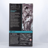  Star Wars Black Series Professor Huyang Ahsoka TV Series 6" Action Figure #07 