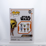  Funko Pop! Star Wars: The Mandalorian The Armorer Vinyl Figure #668 