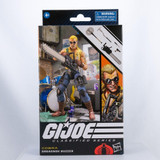 Hasbro G.I. Joe Classified Series Dreadnok Buzzer 6" Cobra Action Figure #106 