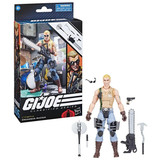 Hasbro G.I. Joe Classified Series Dreadnok Buzzer 6" Cobra Action Figure #106 