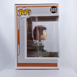 Funko POP! Deluxe Star Wars Mandalorian Bo-Katan Kryze On The Throne #669 