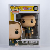  Funko Pop Movies Clerks III Elias Grover #1481 (Kevin Smith's Clerks 3) Figure 