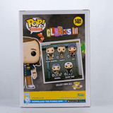  Funko Pop Movies Clerks III Elias Grover #1481 (Kevin Smith's Clerks 3) Figure 