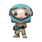  Funko Pop! Marvel Loki Mobius TVA Temporal Core Suit #1313 Season 2 