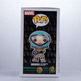  Funko Pop! Marvel Loki Mobius TVA Temporal Core Suit #1313 Season 2 