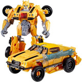  Transformers Rise Of The Beasts Bumblebee Beast Mode Action Figure 