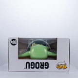  Funko Pop! Star Wars: The Mandalorian Grogu in Hover-Pram Vinyl Figure  #664 