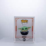  Funko Pop! Star Wars: The Mandalorian Grogu in Hover-Pram Vinyl Figure  #664 