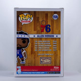  Funko Pop Allen Iverson NBA All-Stars 2005 Vinyl Figure #159 Basketball 
