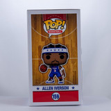  Funko Pop Allen Iverson NBA All-Stars 2005 Vinyl Figure #159 Basketball 