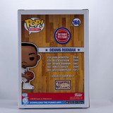  Funko Pop NBA: All-Stars Dennis Rodman (1992) Vinyl Figure #160 Basketball 