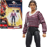 Hasbro Marvel Legends Spider-Man No Way Home MJ Zendaya Mary Jane Action Figure 