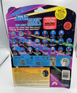 Playmates Toys Star Trek The Next Generation Ambassador Spock Playmates 1993 Action Figure 6027 