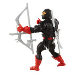 Mattel Masters of the Universe Origins NINJOR Evil Ninja Warrior MOTU Action Figure 