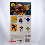 Mattel Masters of the Universe Origins NINJOR Evil Ninja Warrior MOTU Action Figure 