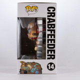  Funko Pop! Television  House of the Dragon Crabfeeder #14 Game of Thrones 