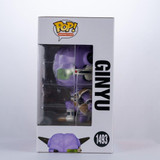 Funko Pop Animation Dragon Ball Z Captain Ginyu Namek Saga DBZ Figure #1493 