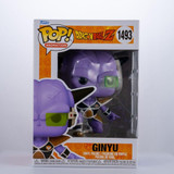  Funko Pop Animation Dragon Ball Z Captain Ginyu Namek Saga DBZ Figure #1493 