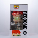  Funko Pop Animation Dragon Ball Z Recoome Namek Saga DBZ Vinyl Figure # 1492 